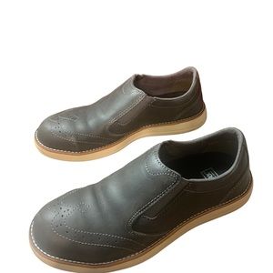 Worx by Red Wing Steel Tip Boots Women Or Unisex # 5143  Size 8.5M Leather